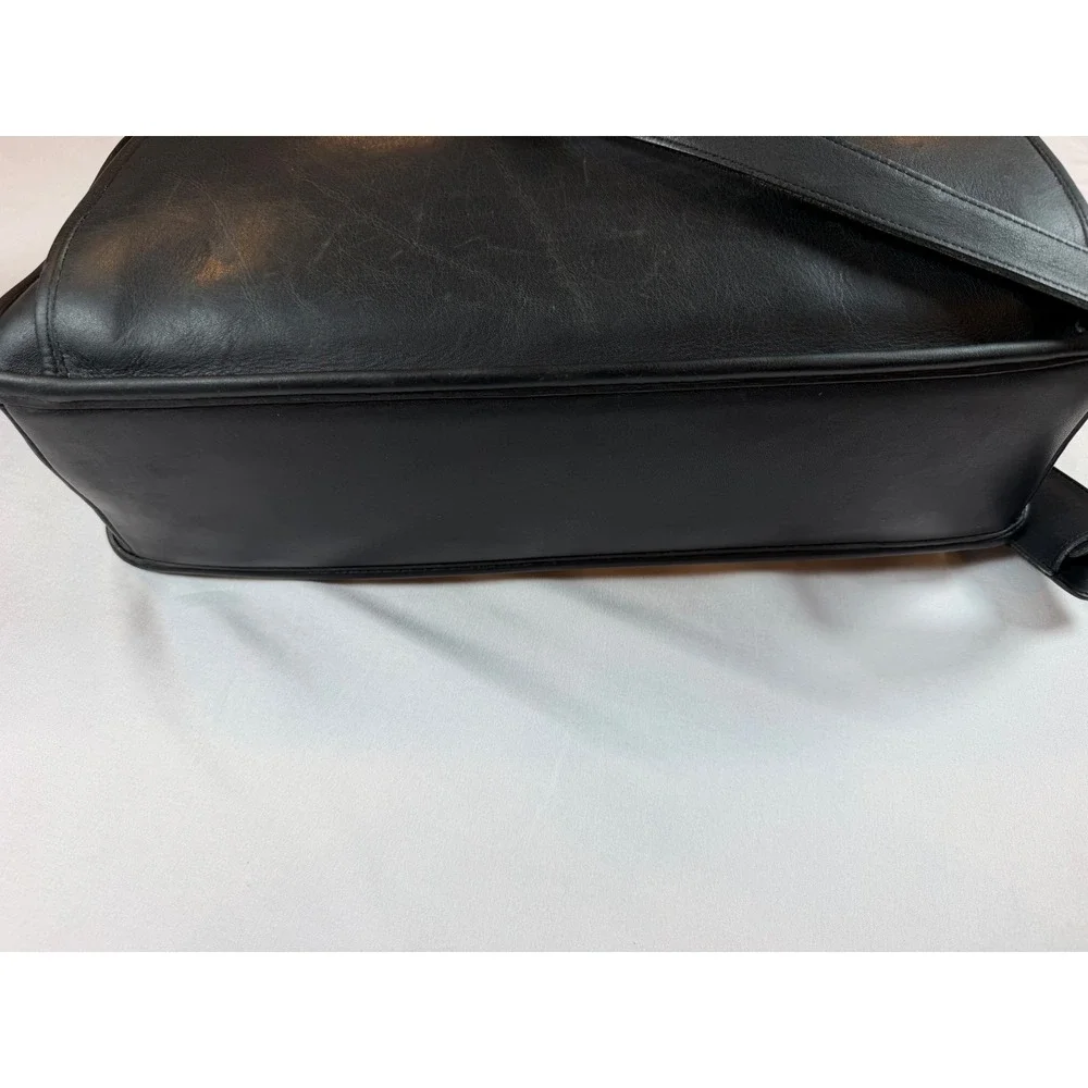 Coach tag missing
